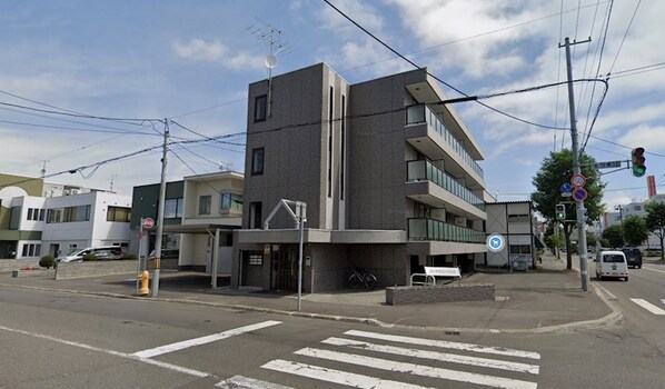 環状通東駅 徒歩8分 3階の物件外観写真